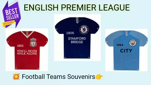The Most Valuable and Collectable Premier League Merchandise